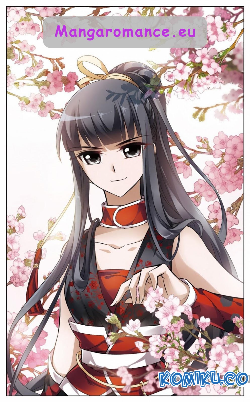 The Great Deity Chapter 49 Gambar 1